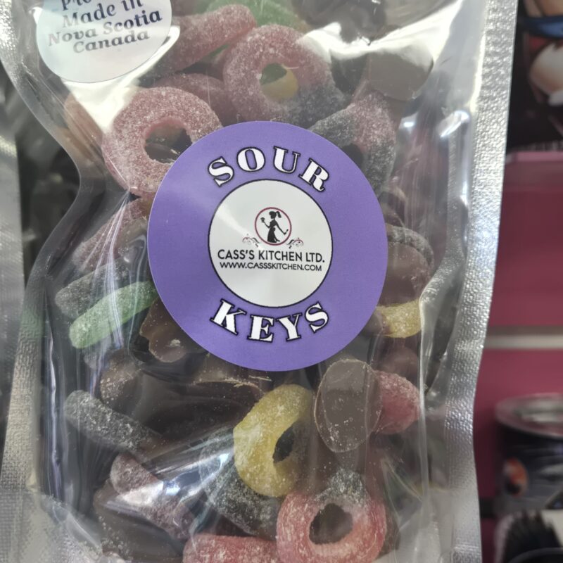Sour Keys