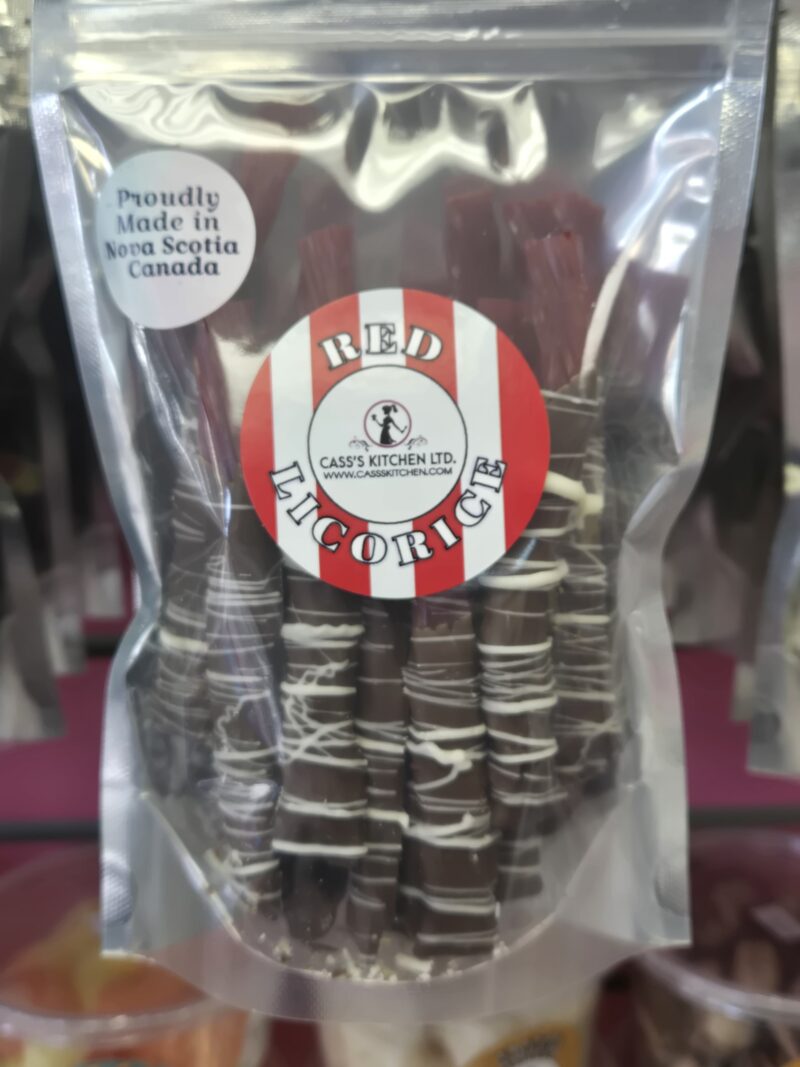 Red Licorice