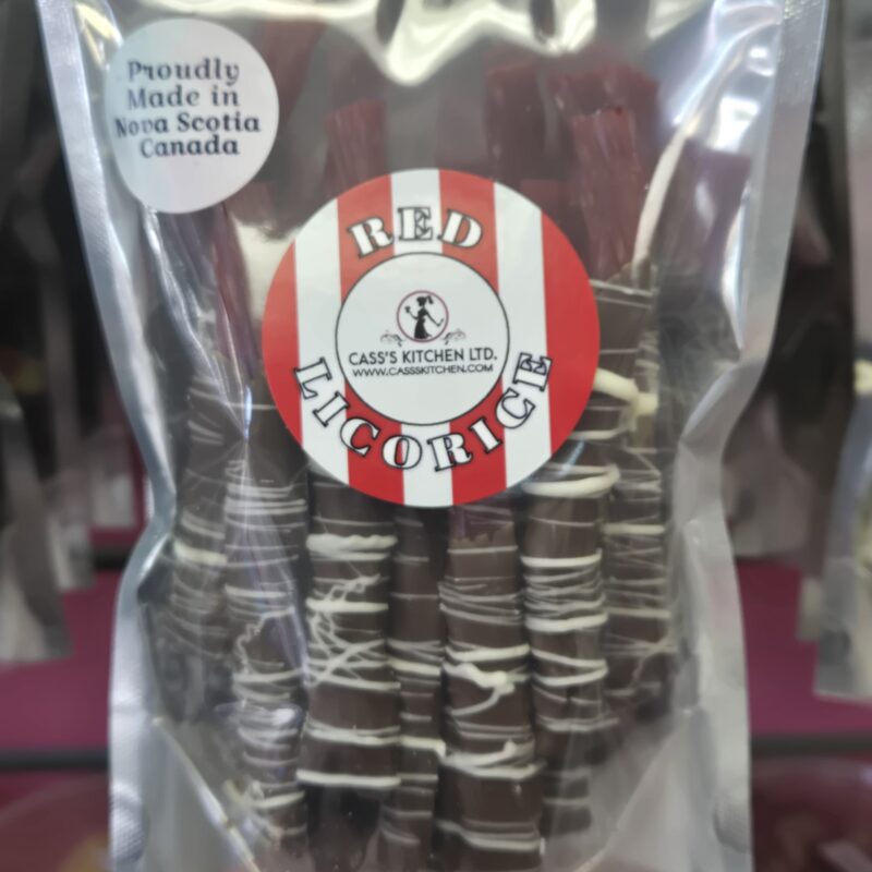 Red Licorice