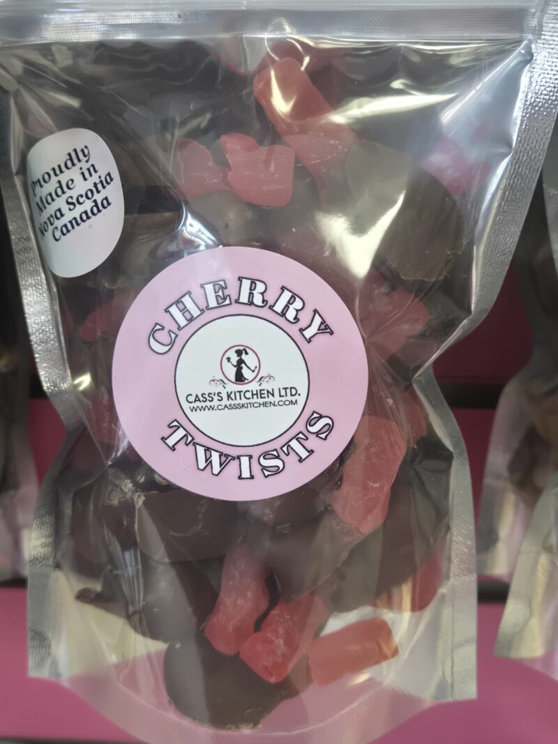 Cherry Twists