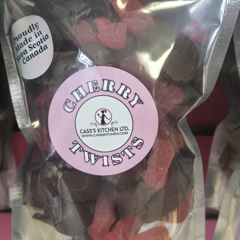Cherry Twists