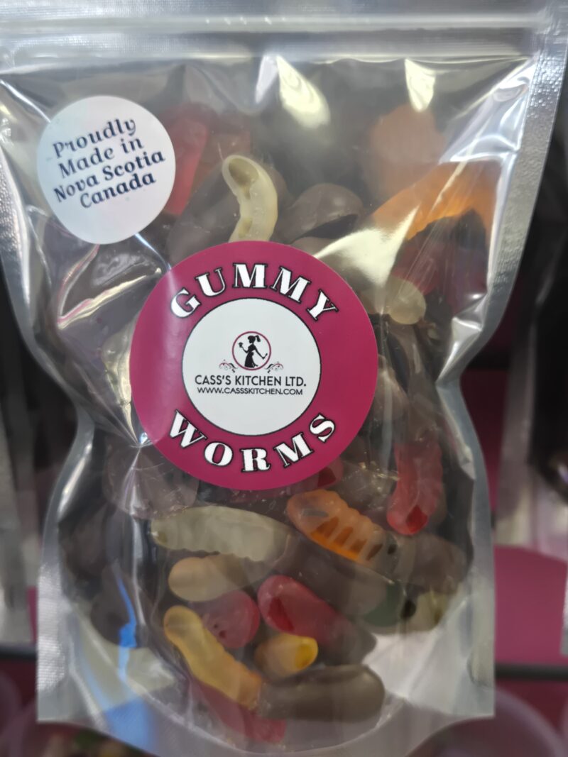 Gummy Worms