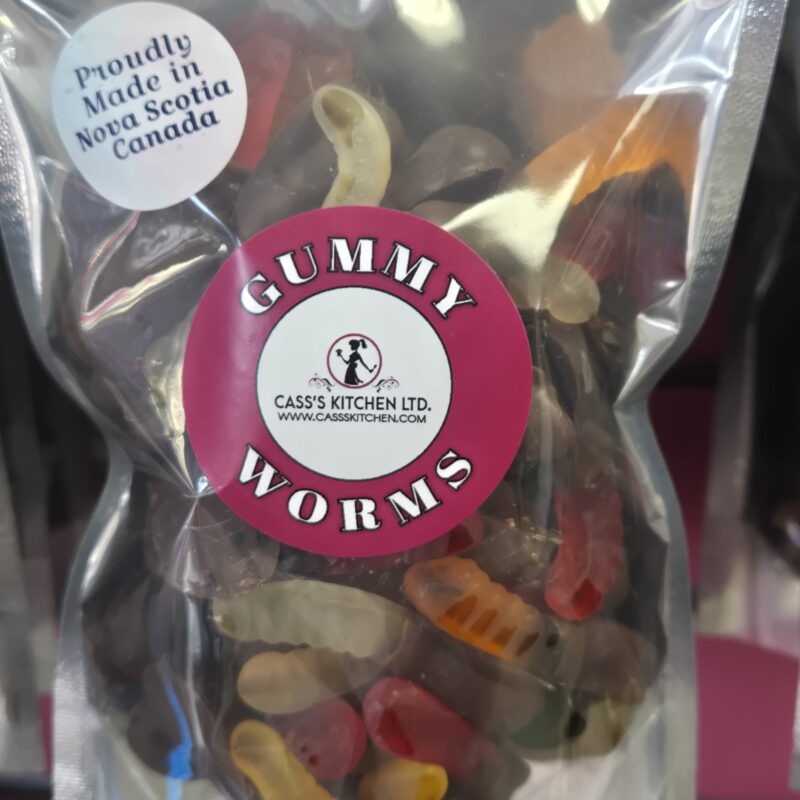 Gummy Worms