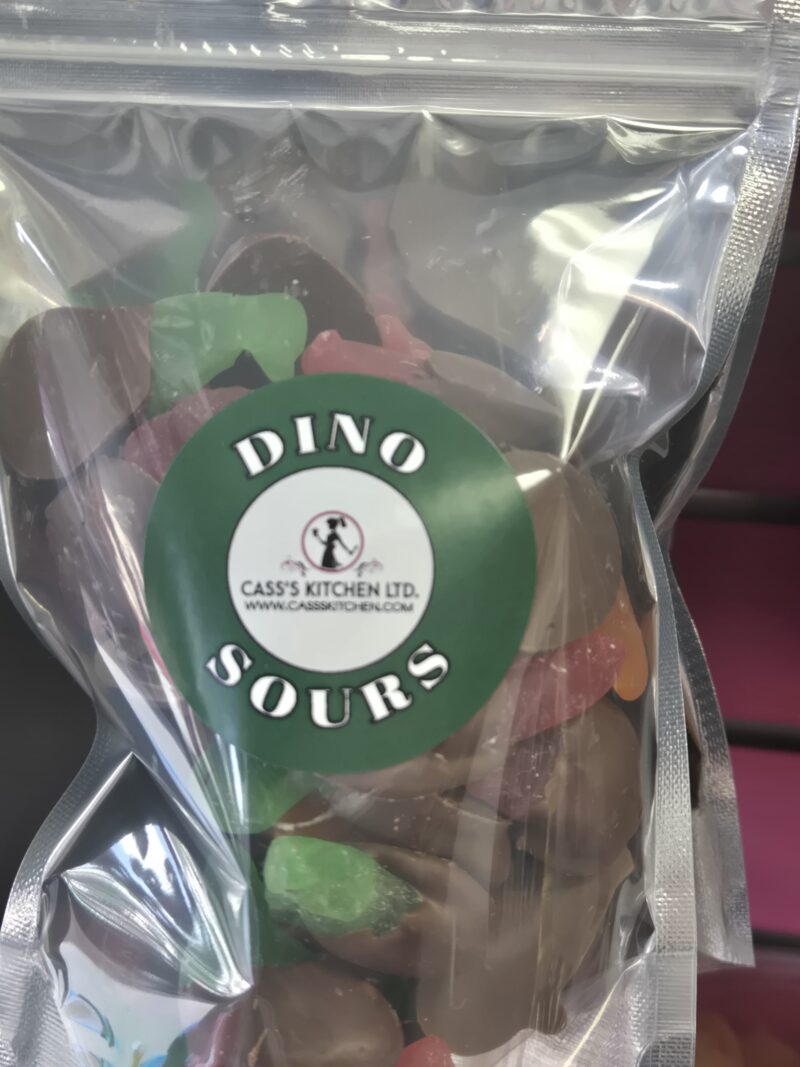 Dino Sours