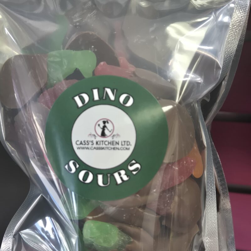 Dino Sours