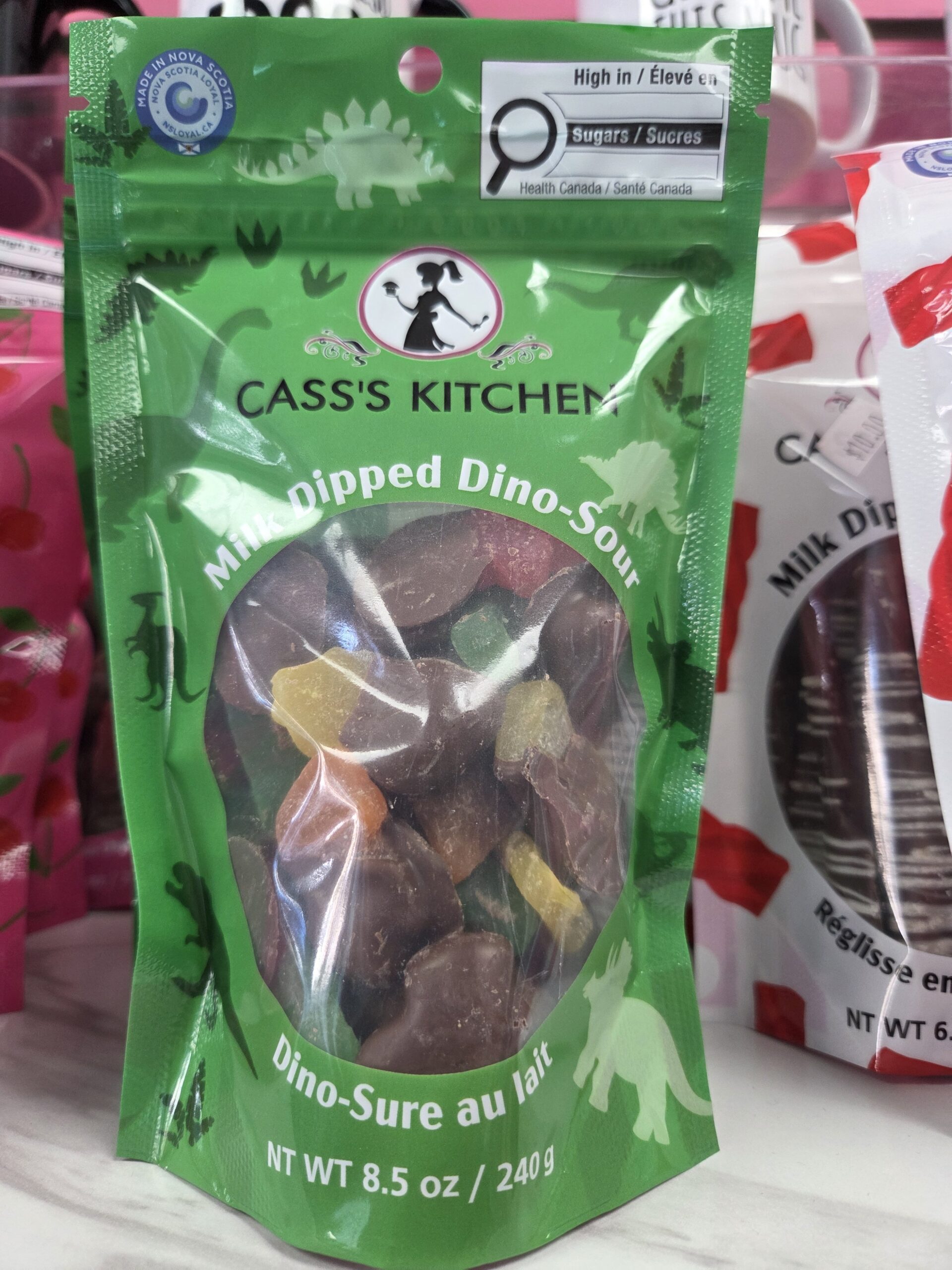 Dino Sours