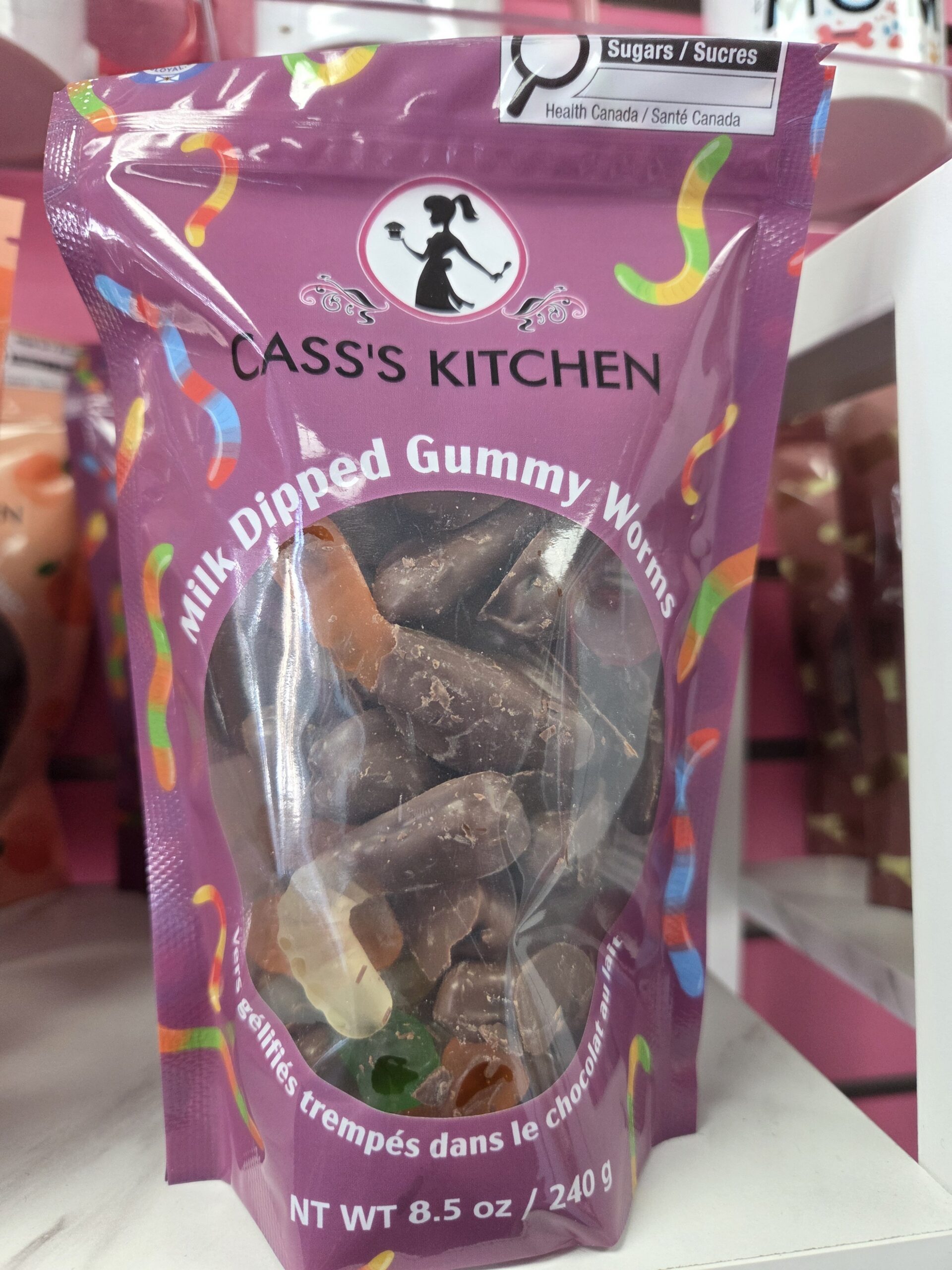 Gummy Worms