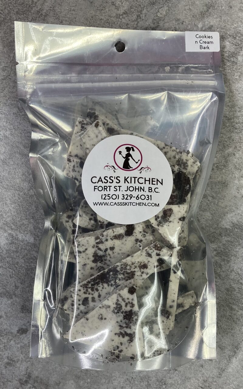 Cookies N Cream Bark