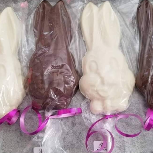 Jumbo Bunny Lollipop ( Easter )