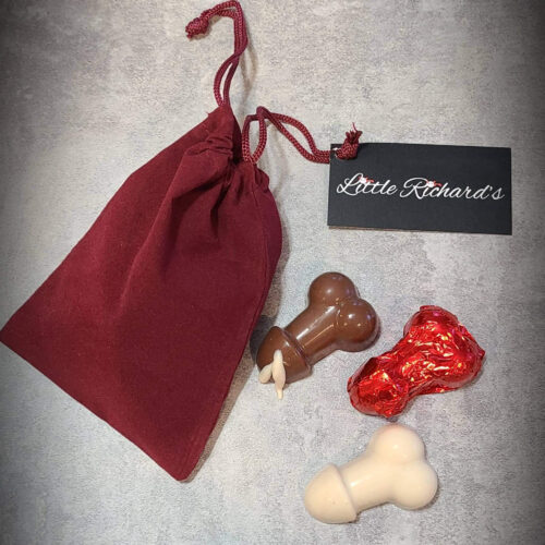 Little Richards Chocolate Penis’