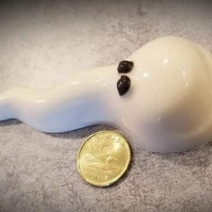 Large Chocolate Sperm