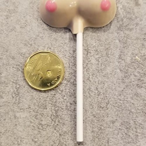 Small Breast Lollipop