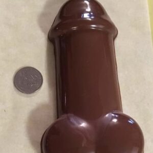 Solid Chocolate Penis