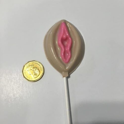 Small Vagina Lollipop
