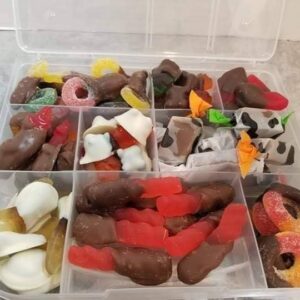 9 flavor candy box - Image 2