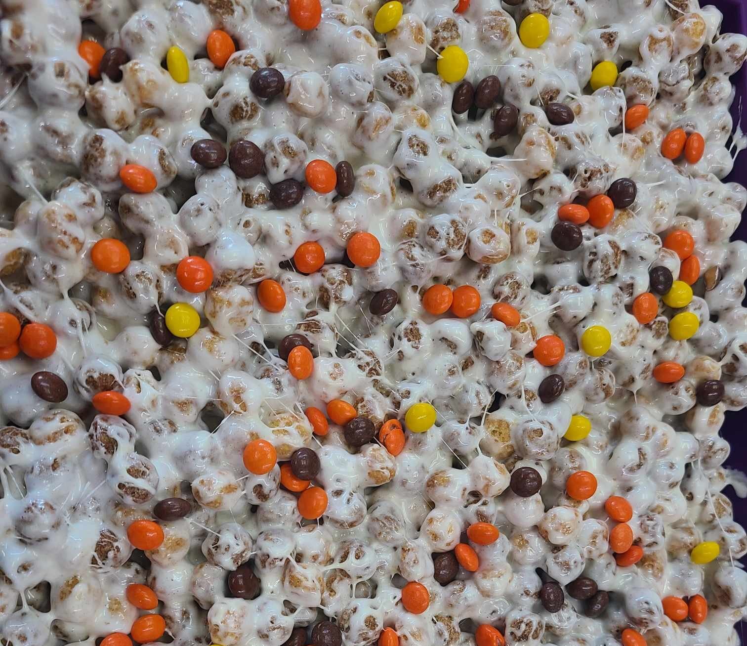 9x13 Tray of Reese's Puff Bars