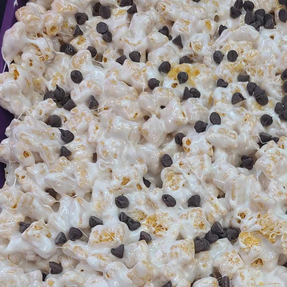 9x13 Tray of Captain Crunch Bars