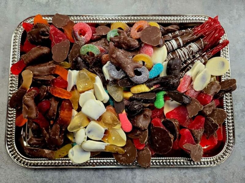 Small Candy Tray