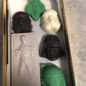 Variety pack Galaxy Chocolates - Image 3