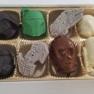 Variety pack Galaxy Chocolates - Image 4