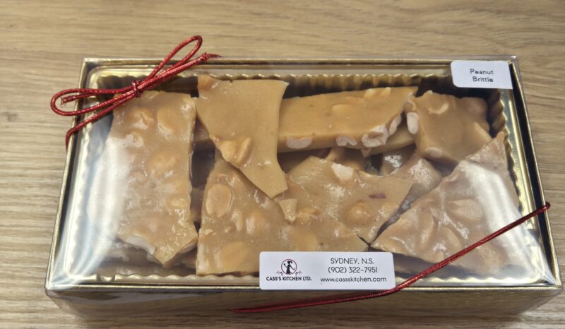 Peanut Brittle