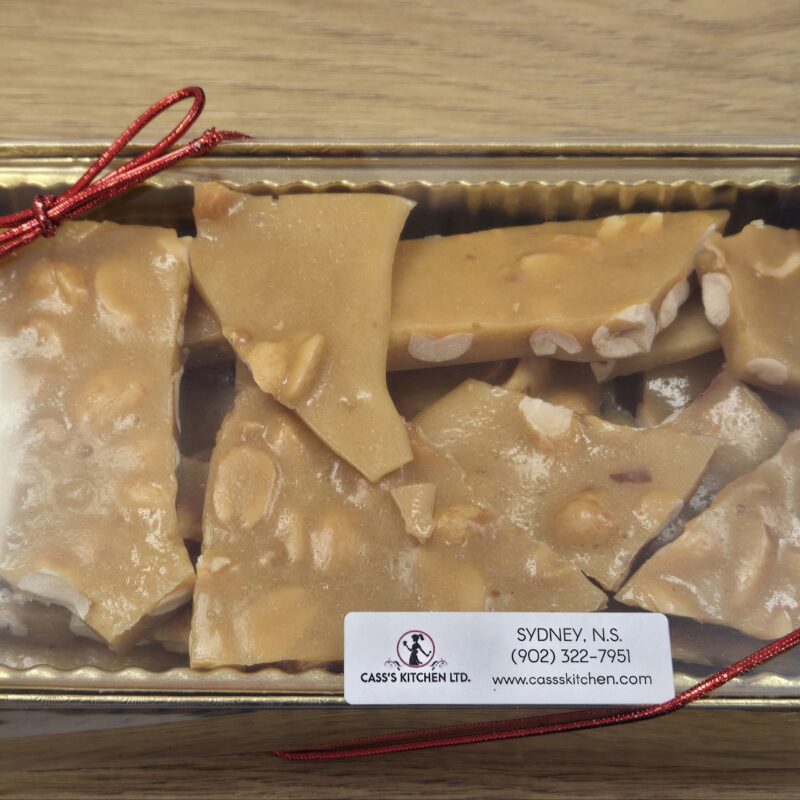 Peanut Brittle