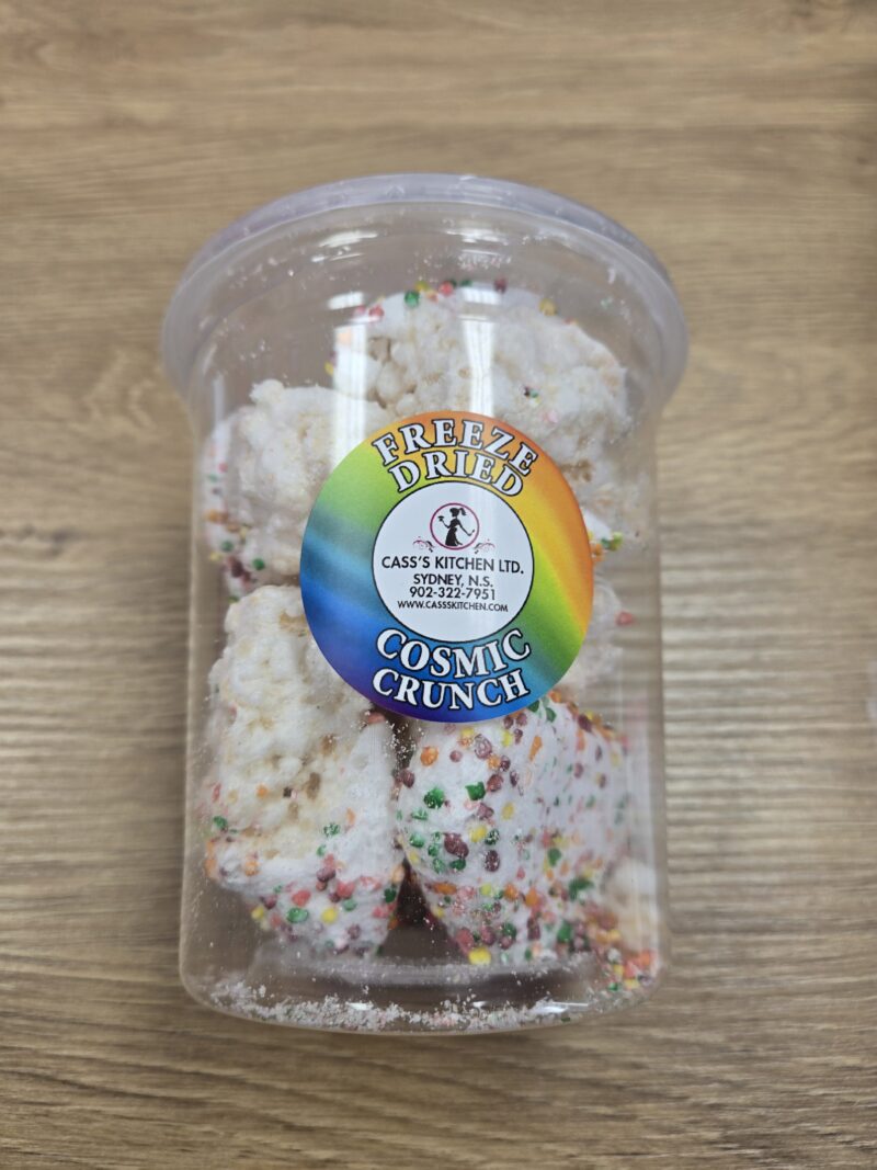 Freeze Dried Cosmic Crunch