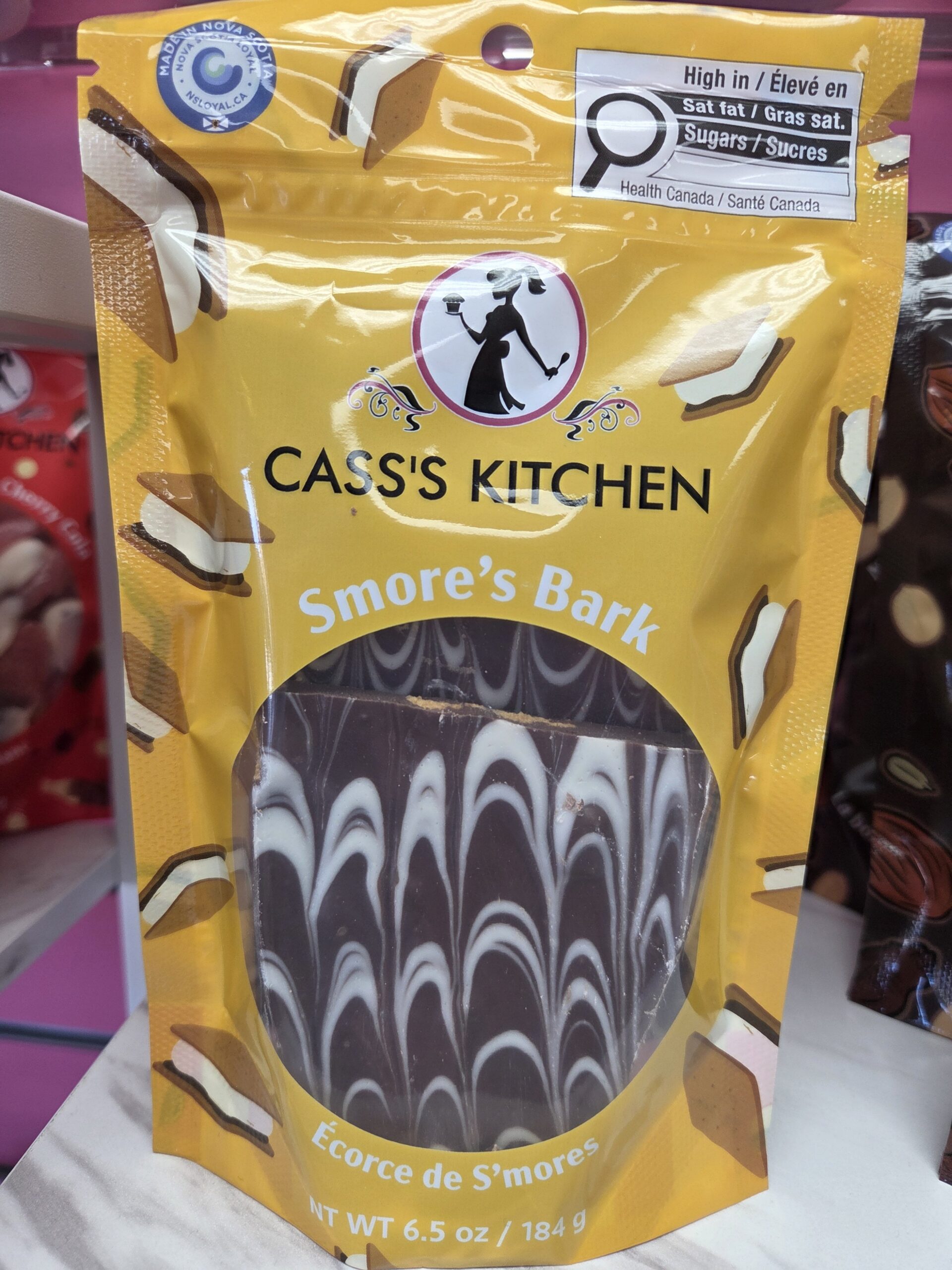 Smore's Bark