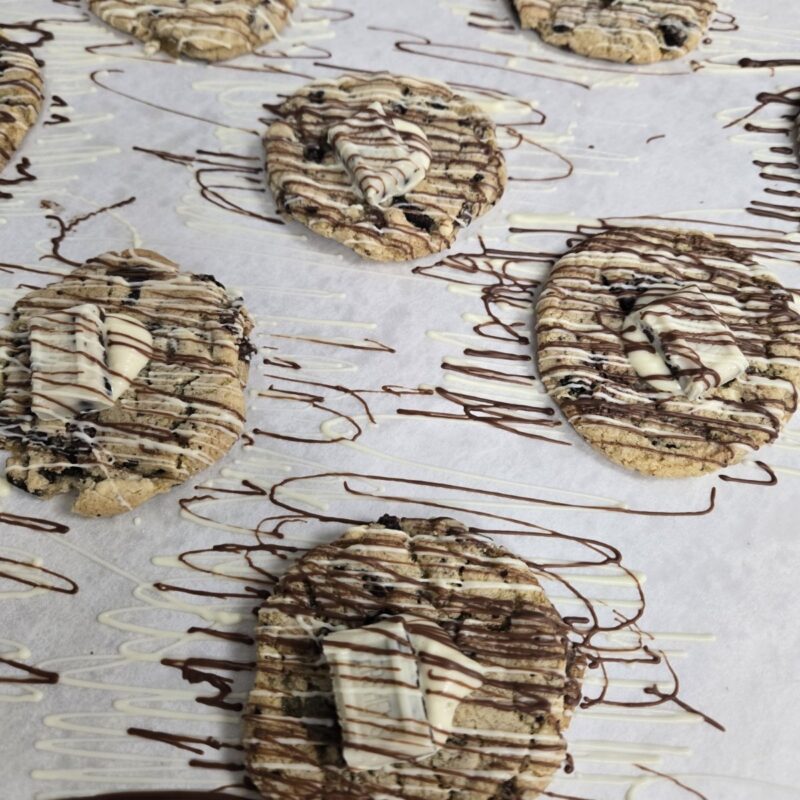 Cookies N Cream Cookies