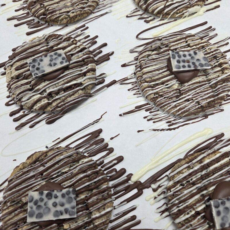 6 COOKIES N CREAM 50 GR COOKIES