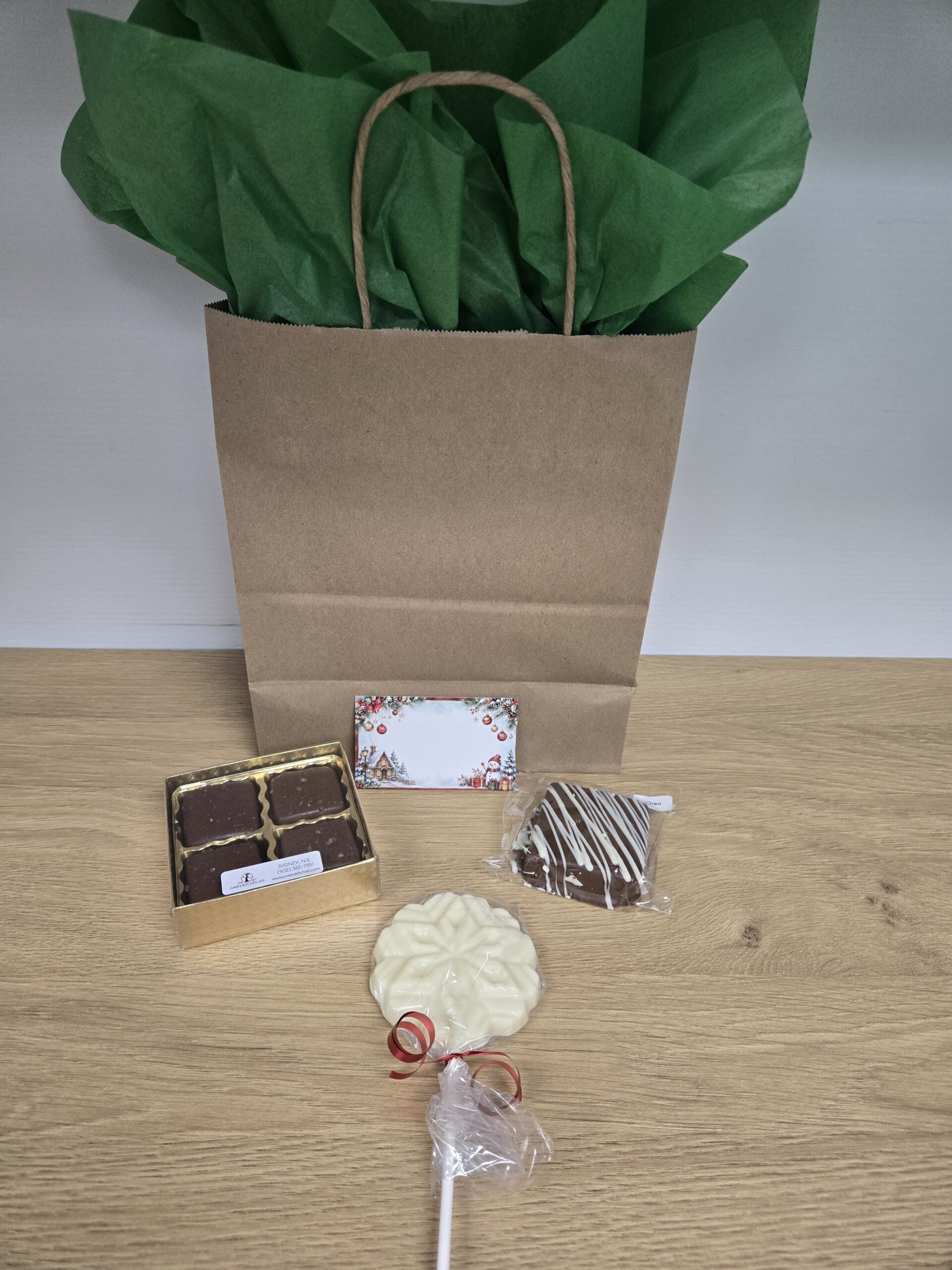 $17.00 Sweet Christmas Gift