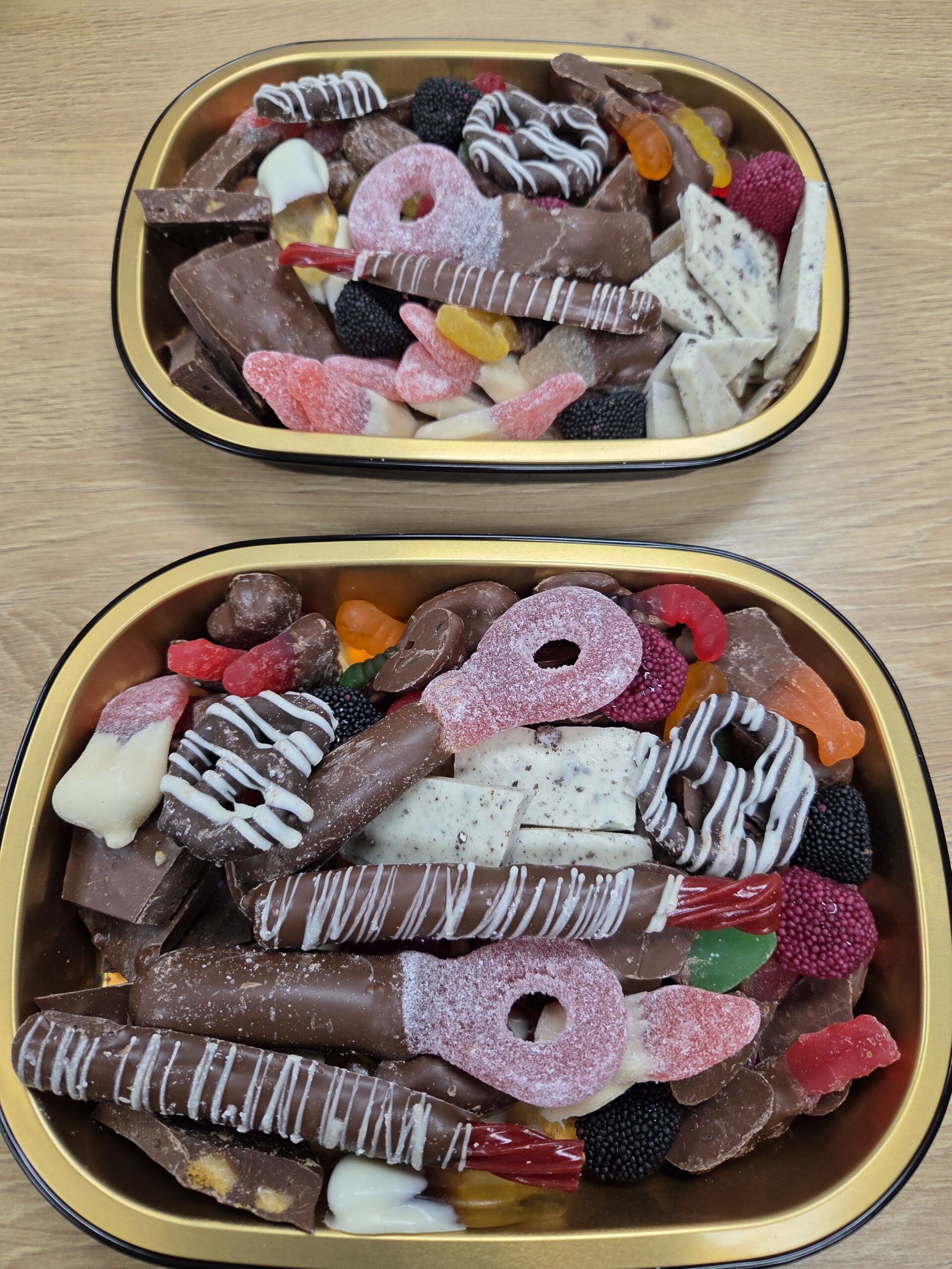Mixed Candy & Bark Box sm