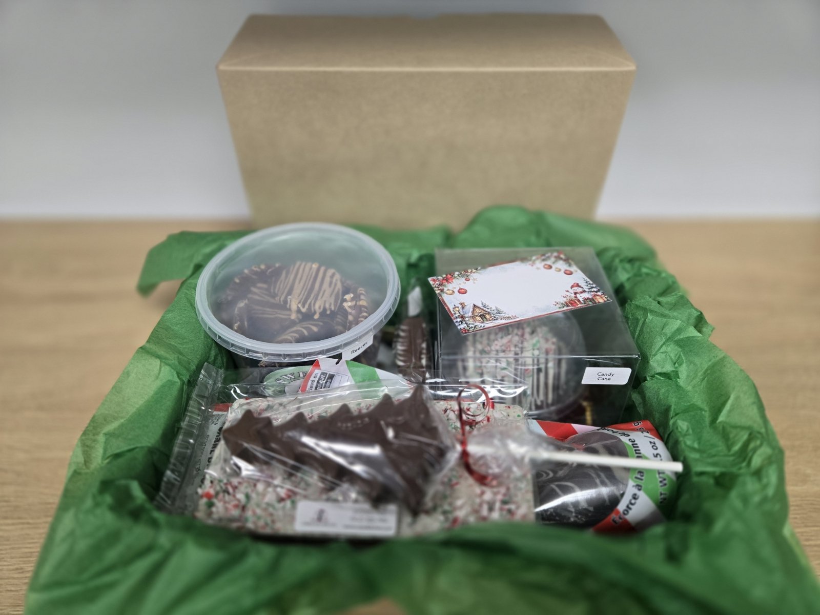 Ultimate Shipped Treat Box